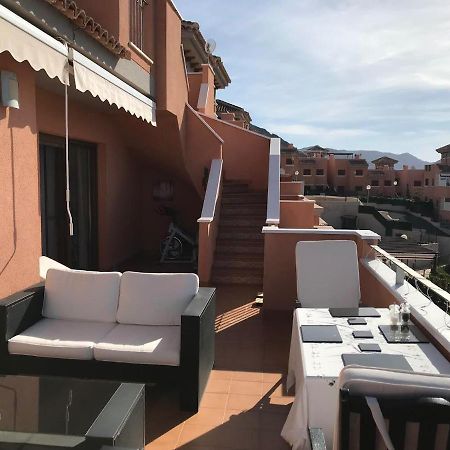 Apartamento Mar Vista Isla Plana Exterior foto