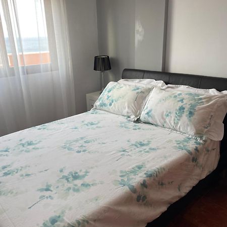 Apartamento Mar Vista Isla Plana Exterior foto
