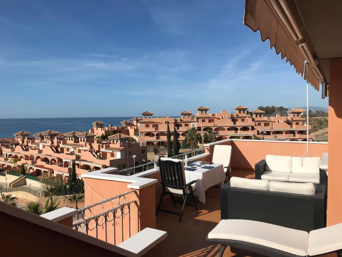 Apartamento Mar Vista Isla Plana Exterior foto