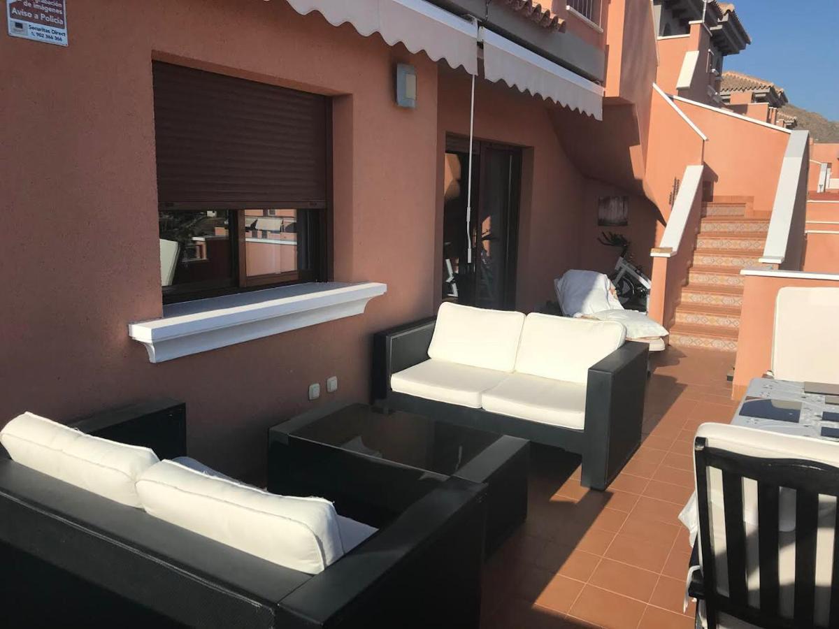 Apartamento Mar Vista Isla Plana Exterior foto
