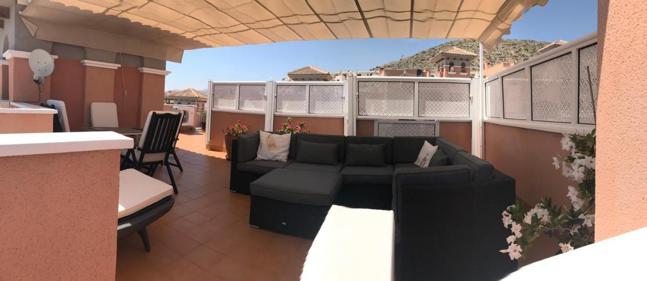 Apartamento Mar Vista Isla Plana Exterior foto