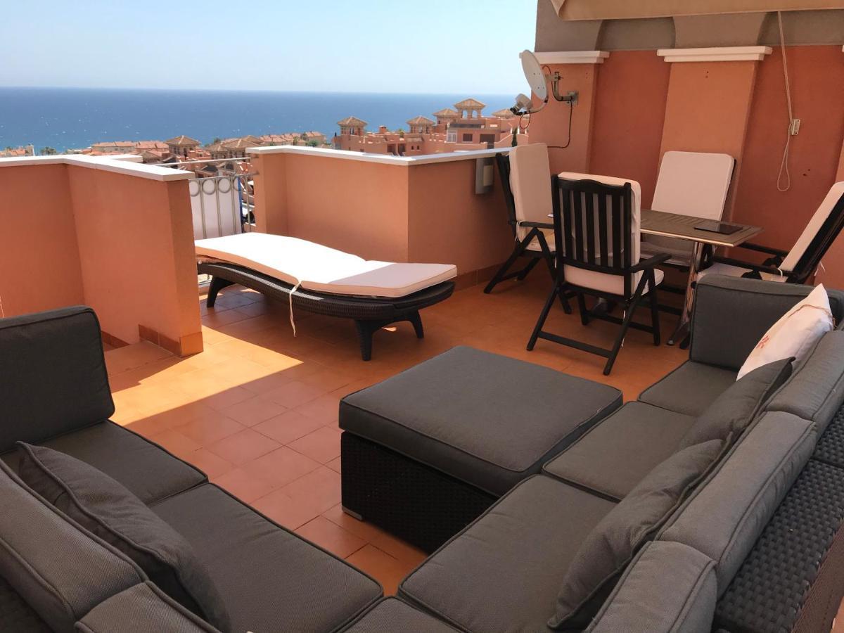 Apartamento Mar Vista Isla Plana Exterior foto
