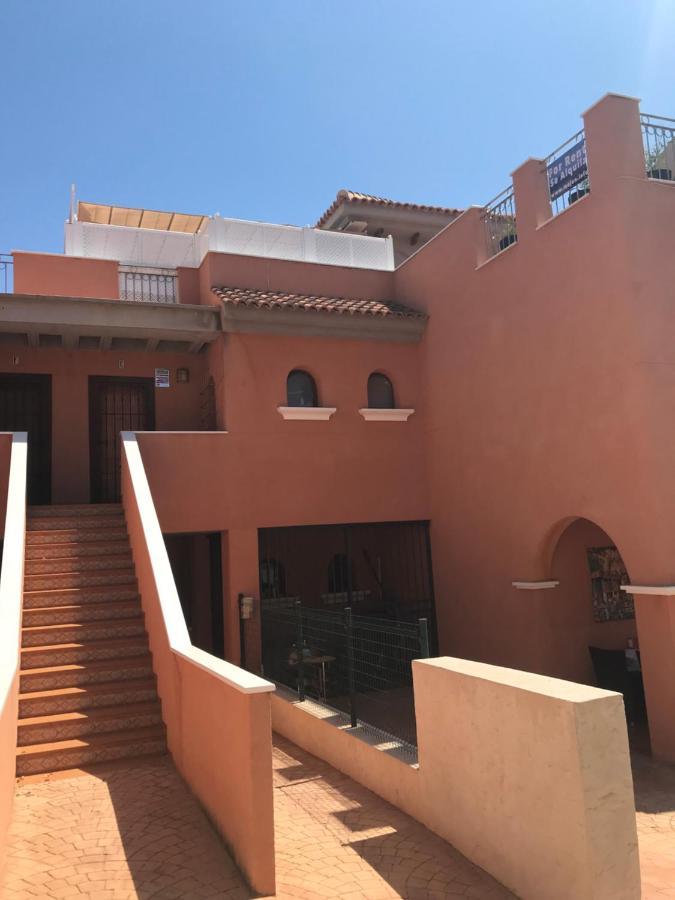 Apartamento Mar Vista Isla Plana Exterior foto