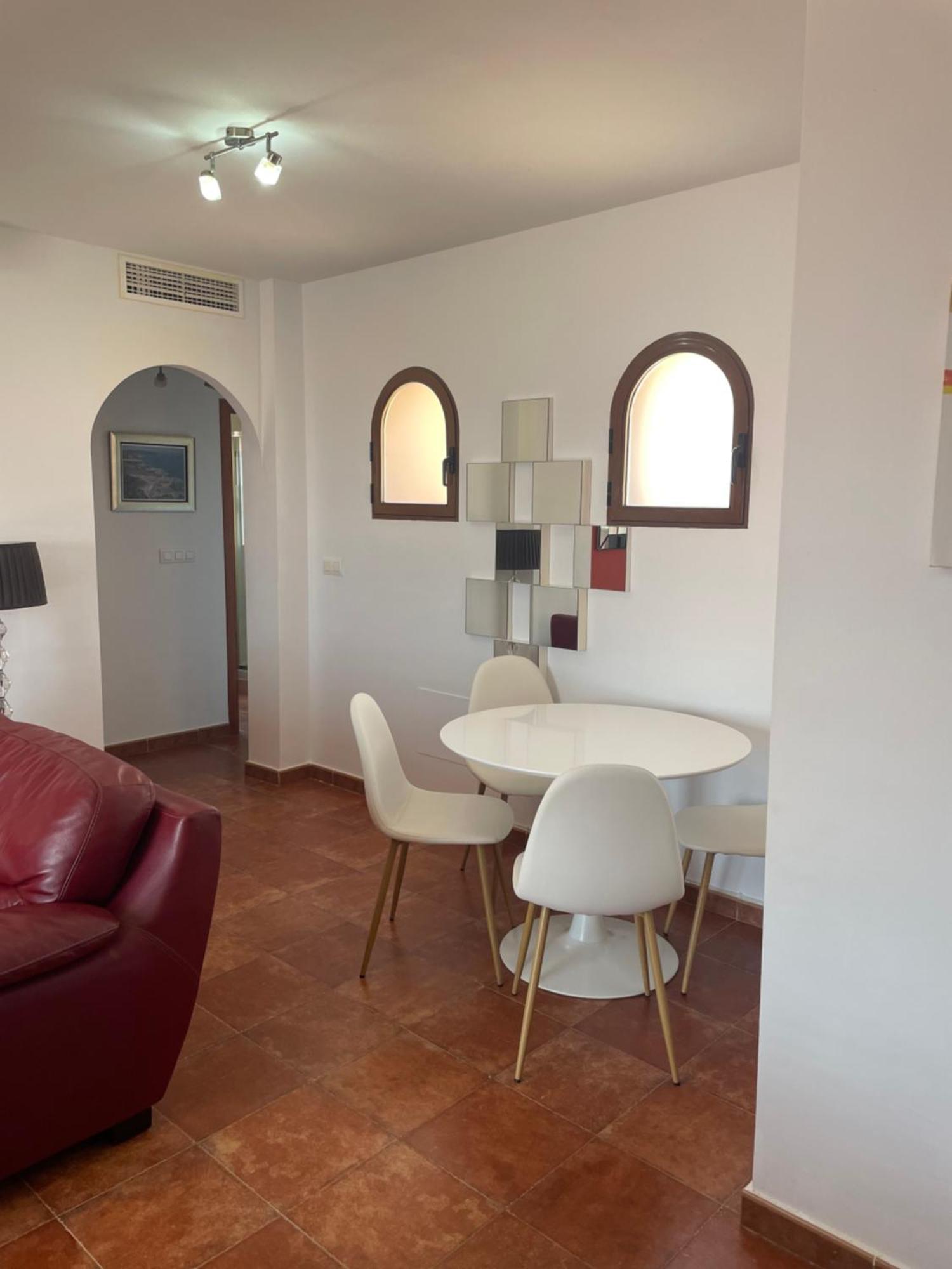 Apartamento Mar Vista Isla Plana Exterior foto