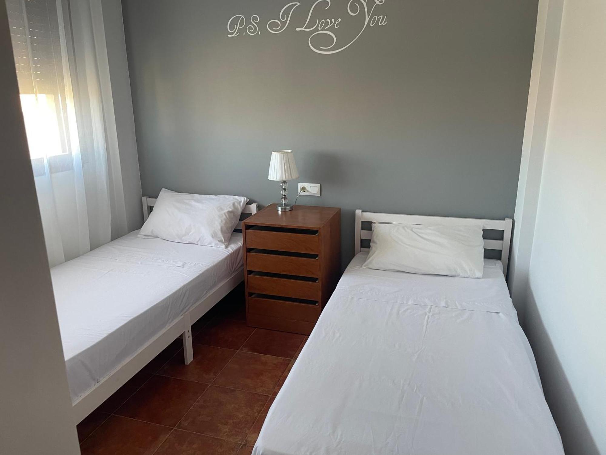Apartamento Mar Vista Isla Plana Exterior foto