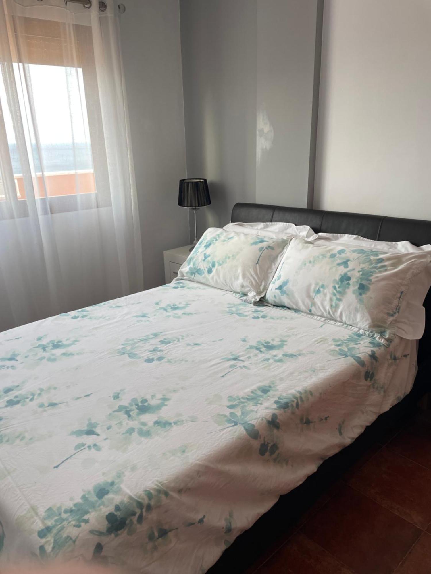 Apartamento Mar Vista Isla Plana Exterior foto